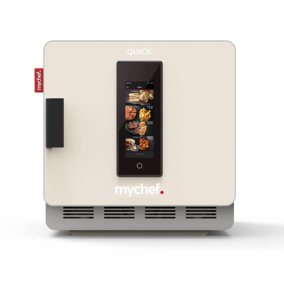 Piec konwekcyjny QUICK 1T BEIGE